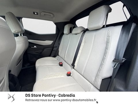 Voitures D'occasion À Saint-Thuriau | Ds Ds 3 Crossback E-Tense Grand Chic 4Cv