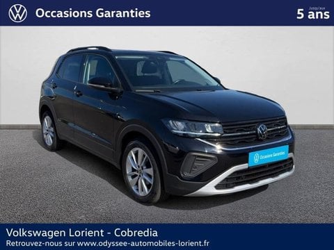 Voitures D'occasion À Lanester | Volkswagen T-Cross 1.0 Tsi 116Ch Vw Edition Dsg7