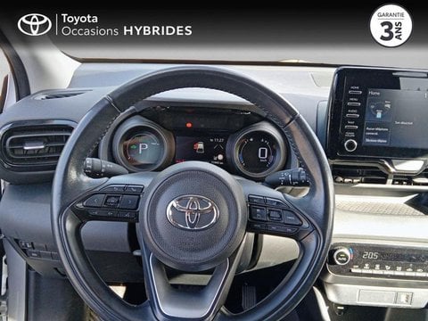 Voitures D'occasion À Lanester | Toyota Yaris 116H Design 5P My22