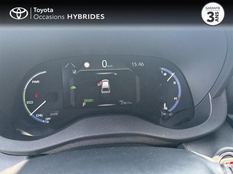 Voitures D'occasion À Vannes | Toyota Yaris Cross 116H Gr Sport My22