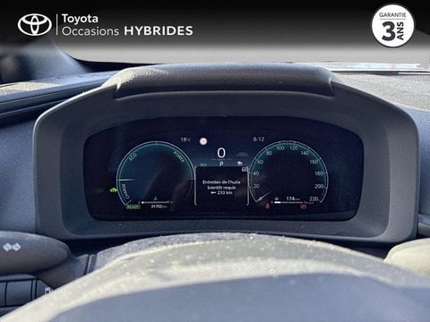 Voitures D'occasion À Concarneau | Toyota C-Hr 1.8 Hybride 140Ch Dynamic Ng23