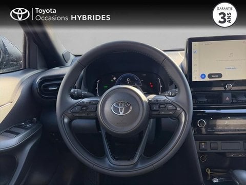 Voitures D'occasion À Noyal-Pontivy | Toyota Yaris Cross 116H Design My26