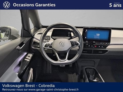 Voitures D'occasion À Brest | Volkswagen Id.3 204Ch Pro Performance 58 Kwh