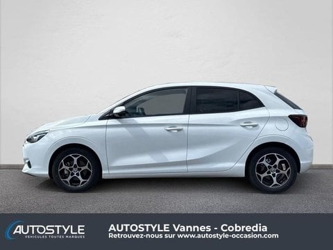 Voitures D'occasion À Theix-Noyalo | Mg Mg3 1.5 Hybrid+ 195Ch Luxury