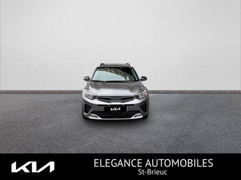 Voitures D'occasion À Yffiniac | Kia Stonic 1.0 T-Gdi 100Ch Gt Line