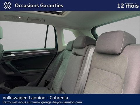 Voitures D'occasion À Lannion | Volkswagen Tiguan 1.4 Ehybrid 245Ch Elegance Dsg6