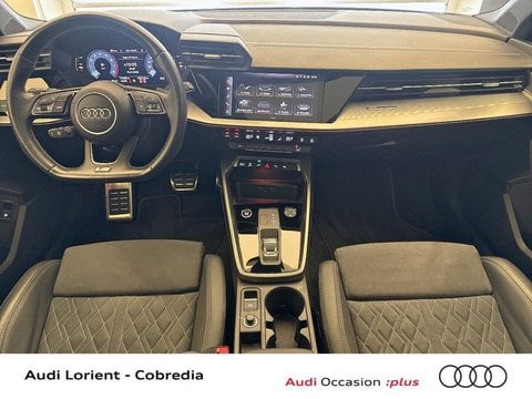 Voitures D'occasion À Lanester | Audi A3 Sportback 40 Tfsi E 204Ch Phev S Line S Tronic 6