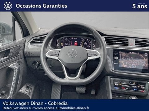 Voitures D'occasion À Quevert | Volkswagen Tiguan 1.5 Tsi 150Ch Elegance Dsg7