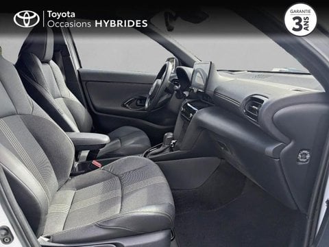 Voitures D'occasion À Vannes | Toyota Yaris Cross 116H Trail My22