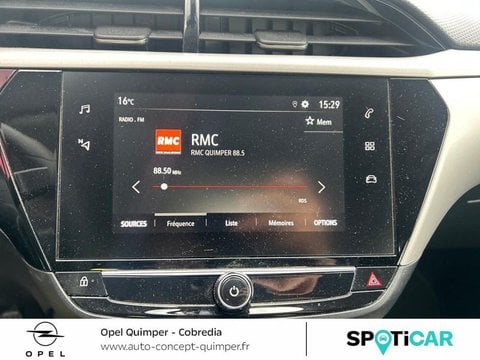 Voitures D'occasion À Quimper | Opel Corsa 1.2 Turbo 100Ch Edition