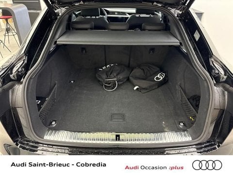 Voitures D'occasion À Saint-Brieuc | Audi E-Tron Sportback Q8 55 408Ch S Line Quattro