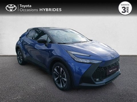 Voitures D'occasion À Ploërmel | Toyota C-Hr 1.8 Hybride 140Ch Graphic My26