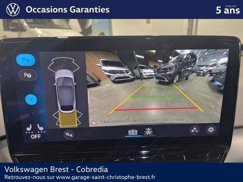 Voitures D'occasion À Brest | Volkswagen Id.5 174Ch Pro 77 Kwh