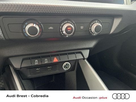 Voitures D'occasion À Brest | Audi A1 Sportback 25 Tfsi 95Ch Design