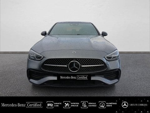 Voitures D'occasion À Noyal-Pontivy | Mercedes-Benz Classe C 200 D 163Ch Amg Line