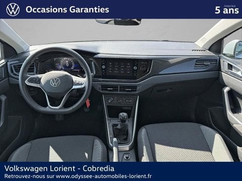 Voitures D'occasion À Lanester | Volkswagen Polo 1.0 Tsi 95Ch Vw Edition