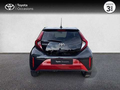 Voitures D'occasion À Lanester | Toyota Aygo X 1.0 Vvt-I 72Ch Air Design My24