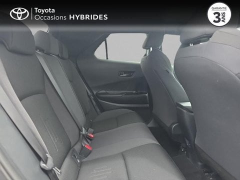 Voitures D'occasion À Vannes | Toyota C-Hr 2.0 Hybride 200Ch Design My25