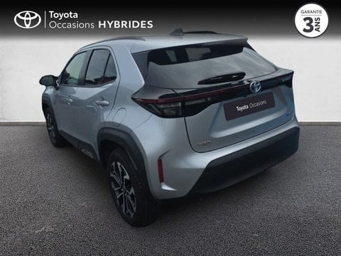 Voitures D'occasion À Vannes | Toyota Yaris Cross 116H Design My22