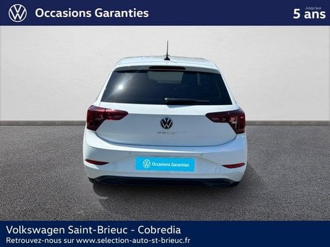 Voitures D'occasion À Saint-Brieuc | Volkswagen Polo 1.0 Tsi 95Ch Vw Edition
