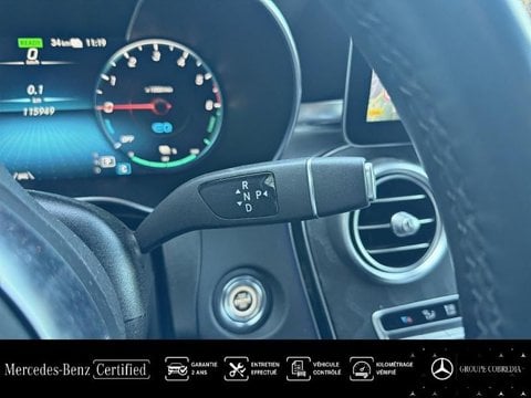 Voitures D'occasion À Saint-Malo | Mercedes-Benz Glc 300 De 194+122Ch Amg Line 4Matic 9G-Tronic