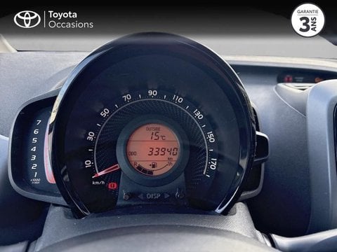 Voitures D'occasion À Pluneret | Toyota Aygo 1.0 Vvt-I 72Ch X-Play 5P My20