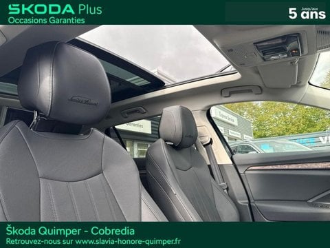 Voitures D'occasion À Quimper | Škoda Superb Combi 2.0 Tdi 150Ch Scr Laurin&Klement Dsg7