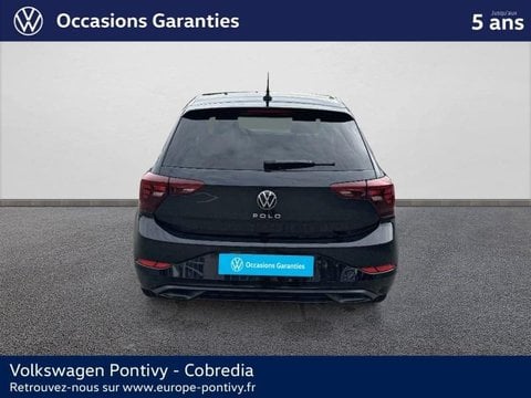 Voitures D'occasion À Pontivy | Volkswagen Polo 1.0 Tsi 95Ch Vw Edition