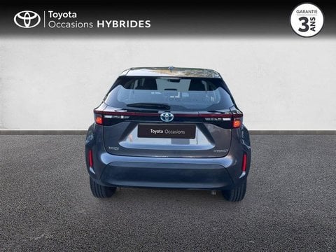 Voitures D'occasion À Lanester | Toyota Yaris Cross 116H Dynamic My22