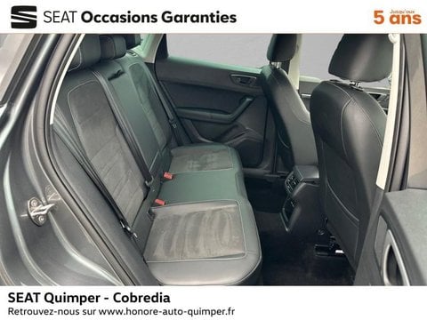 Voitures D'occasion À Quimper | Seat Ateca 1.0 Tsi 115Ch Start&Stop Copa