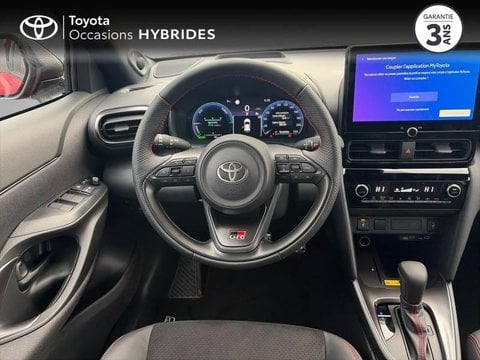 Voitures D'occasion À Noyal-Pontivy | Toyota Yaris Cross 130H Gr Sport My25