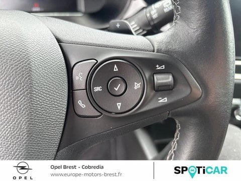Voitures D'occasion À Brest | Opel Corsa 1.2 Turbo 130Ch Gs Line Bva