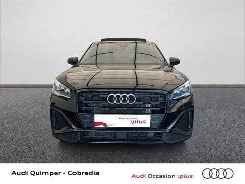 Voitures D'occasion À Quimper | Audi Q2 35 Tdi 150Ch S Line Plus S Tronic 7