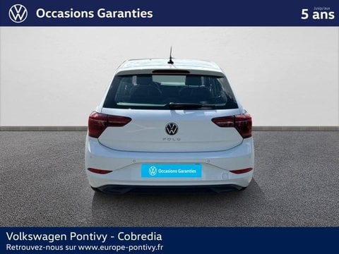 Voitures D'occasion À Pontivy | Volkswagen Polo 1.0 Tsi 95Ch Style