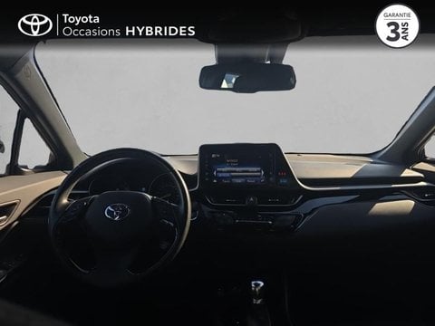 Voitures D'occasion À Vannes | Toyota C-Hr 122H Edition 2Wd E-Cvt Rc18