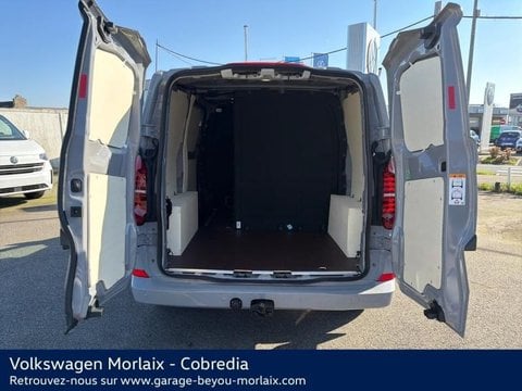 Voitures D'occasion À Morlaix | Volkswagen Transporter Fg Procab Avec Cloison En L L1 2.0 Tdi 15...