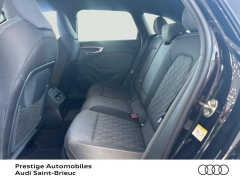 Voitures D'occasion À Saint-Brieuc | Audi A5 Avant 2.0 Tdi Hybride 204Ch S Line S Tronic 7