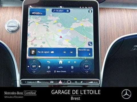 Voitures D'occasion À Brest | Mercedes-Benz Cle Coupé 300 258Ch Amg Line 4Matic 9G-Tronic