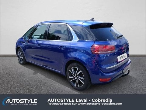 Voitures D'occasion À Laval | Citroën C4 Spacetourer Bluehdi 150Ch S&S Shine
