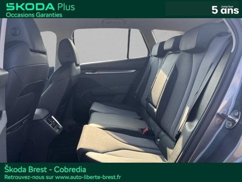Voitures D'occasion À Brest | Škoda Enyaq Iv 150Ch Version 50