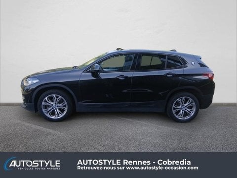 Voitures D'occasion À La Mézière | Bmw X2 Sdrive16Da 116Ch Lounge Dkg7 Euro6D-T