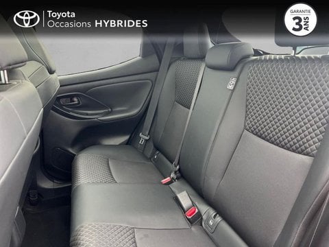 Voitures D'occasion À Pluneret | Toyota Yaris 116H Collection 5P Mc24