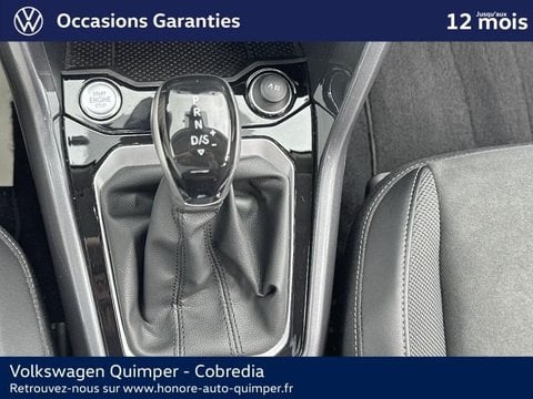 Voitures D'occasion À Quimper | Volkswagen T-Roc 2.0 Tdi 150Ch Style Dsg7