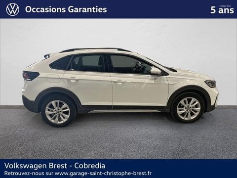 Voitures D'occasion À Brest | Volkswagen Taigo 1.0 Tsi 110Ch Life