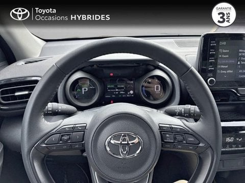 Voitures D'occasion À Quimper | Toyota Yaris Cross 116H Dynamic My22