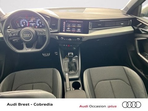 Voitures D'occasion À Brest | Audi A1 Sportback 25 Tfsi 95Ch S Line S Tronic 7
