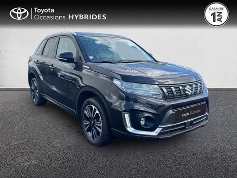 Voitures D'occasion À Saint-Martin-Des-Champs | Suzuki Vitara 1.5 Dualjet Hybrid 115Ch Privilèg...