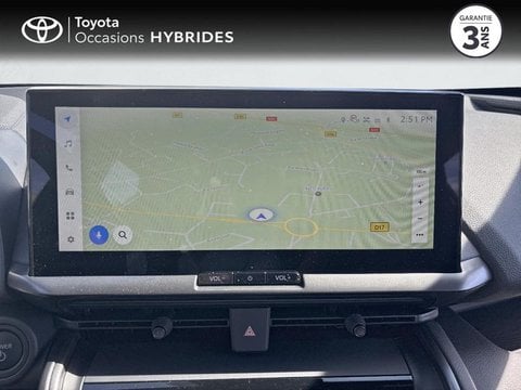 Voitures D'occasion À Pluneret | Toyota C-Hr 1.8 Hybride 140Ch Graphic My26