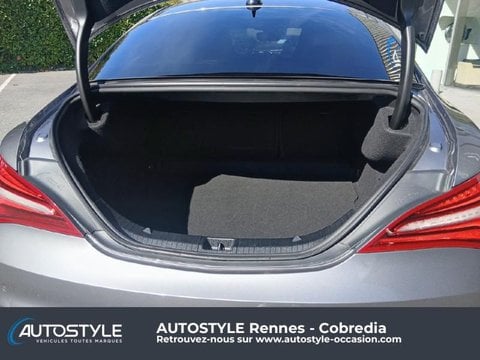 Voitures D'occasion À La Mézière | Mercedes-Benz Cla 45 Amg 381Ch 4Matic Speedshift Dct