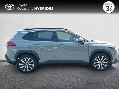 Voitures D'occasion À Lanester | Toyota Corolla Cross 1.8 140Ch Style Comfort